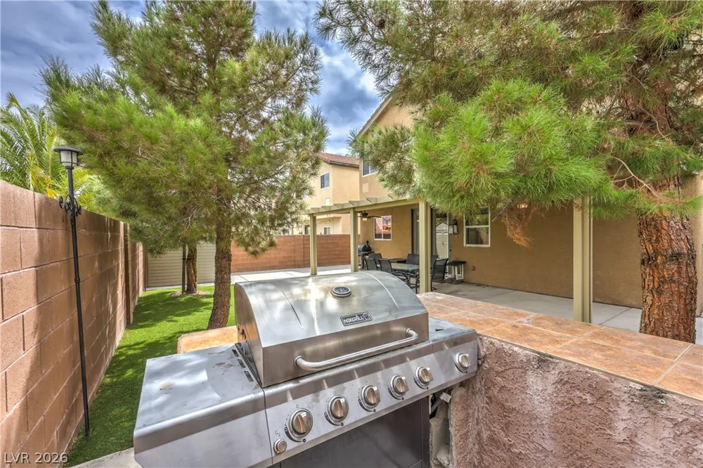 1908 Ashburn Drive North Las Vegas, NV 89032