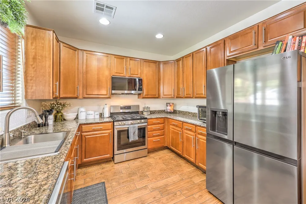1908 Ashburn Drive North Las Vegas, NV 89032