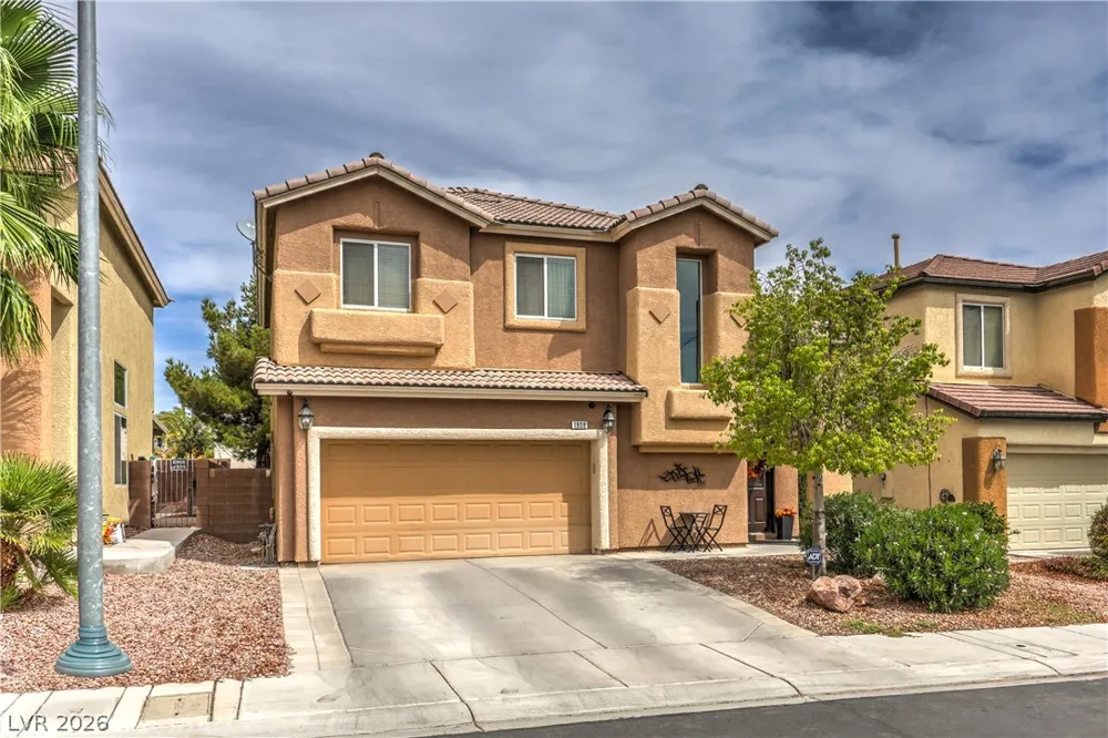 1908 Ashburn Drive North Las Vegas, NV 89032
