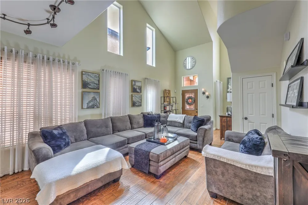 1908 Ashburn Drive North Las Vegas, NV 89032