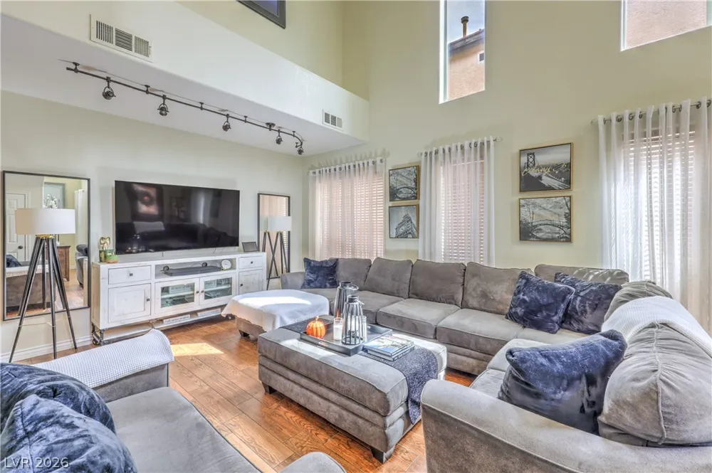 1908 Ashburn Drive North Las Vegas, NV 89032