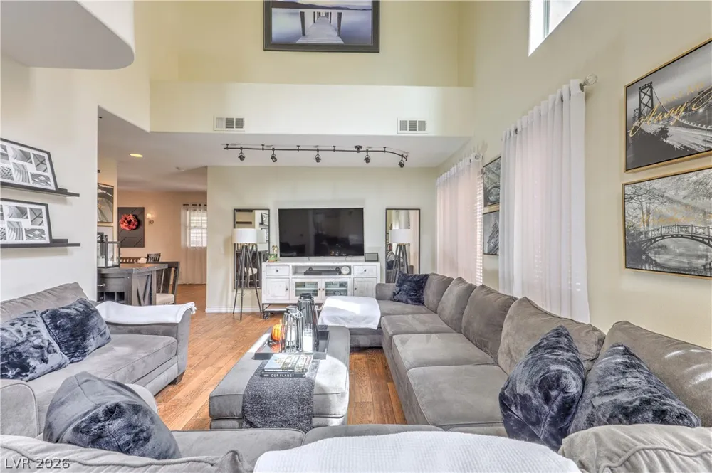 1908 Ashburn Drive North Las Vegas, NV 89032