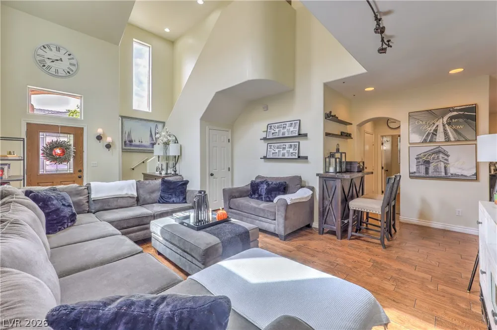 1908 Ashburn Drive North Las Vegas, NV 89032