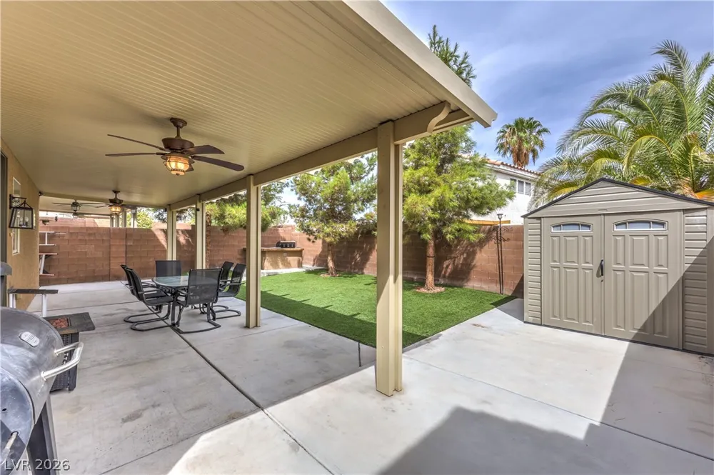 1908 Ashburn Drive North Las Vegas, NV 89032
