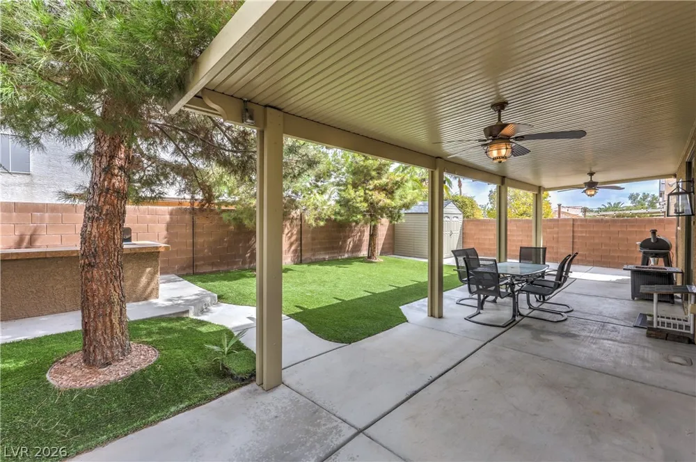 1908 Ashburn Drive North Las Vegas, NV 89032