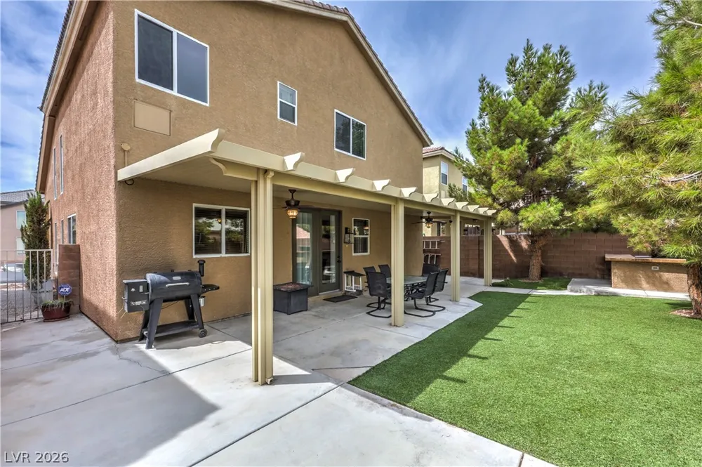 1908 Ashburn Drive North Las Vegas, NV 89032