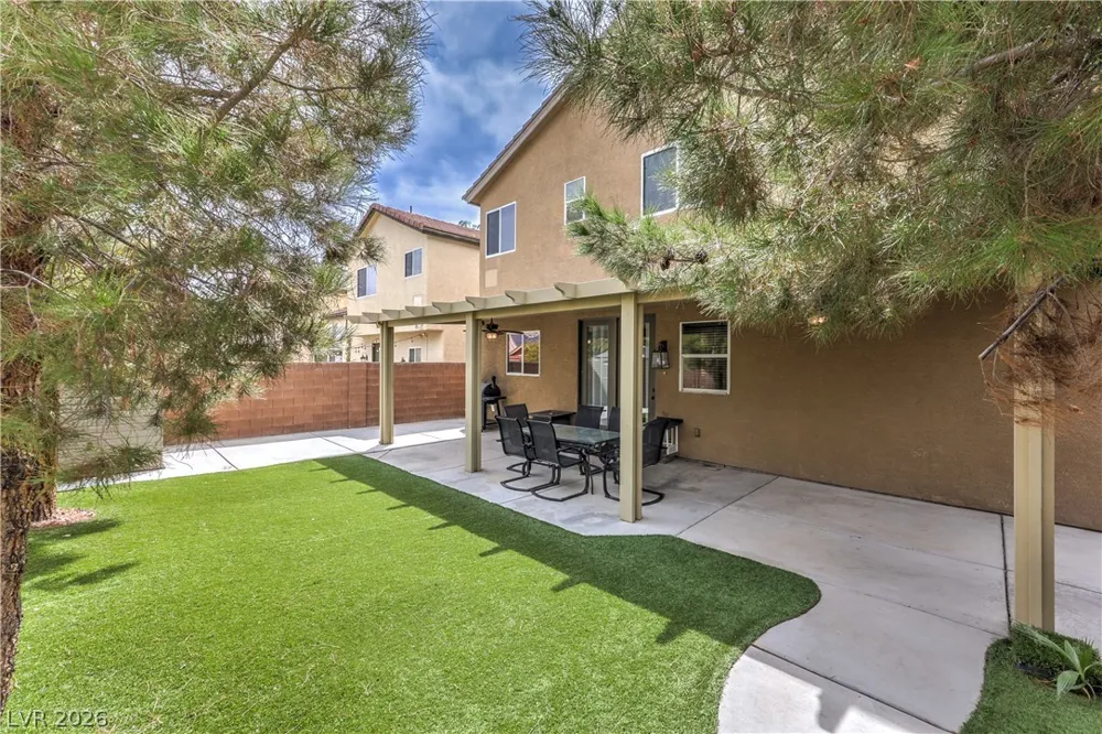 1908 Ashburn Drive North Las Vegas, NV 89032