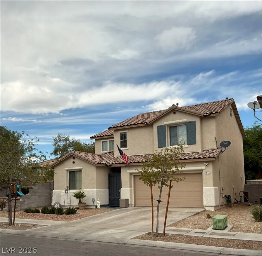 1844 Arch Stone Avenue North Las Vegas, NV 89031