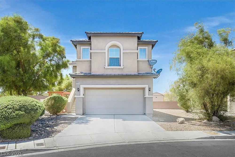 8753 Dodds Canyon Street Las Vegas, NV 89131