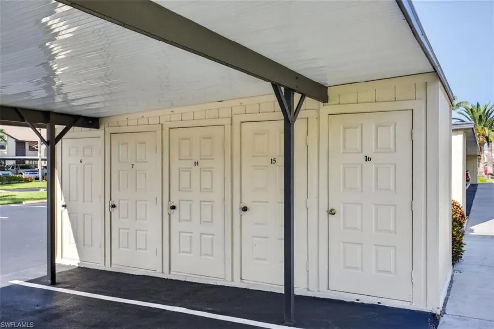 8430 Charter Club Circle #15 Fort Myers, FL 33919