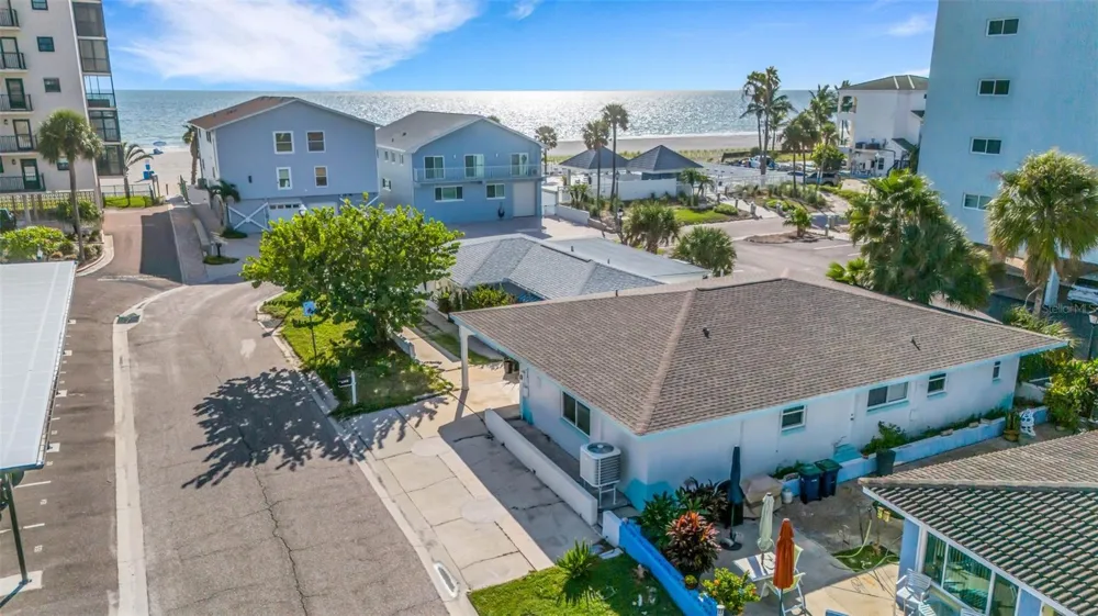 18317 SUNSET BOULEVARD Redington Shores, FL 33708