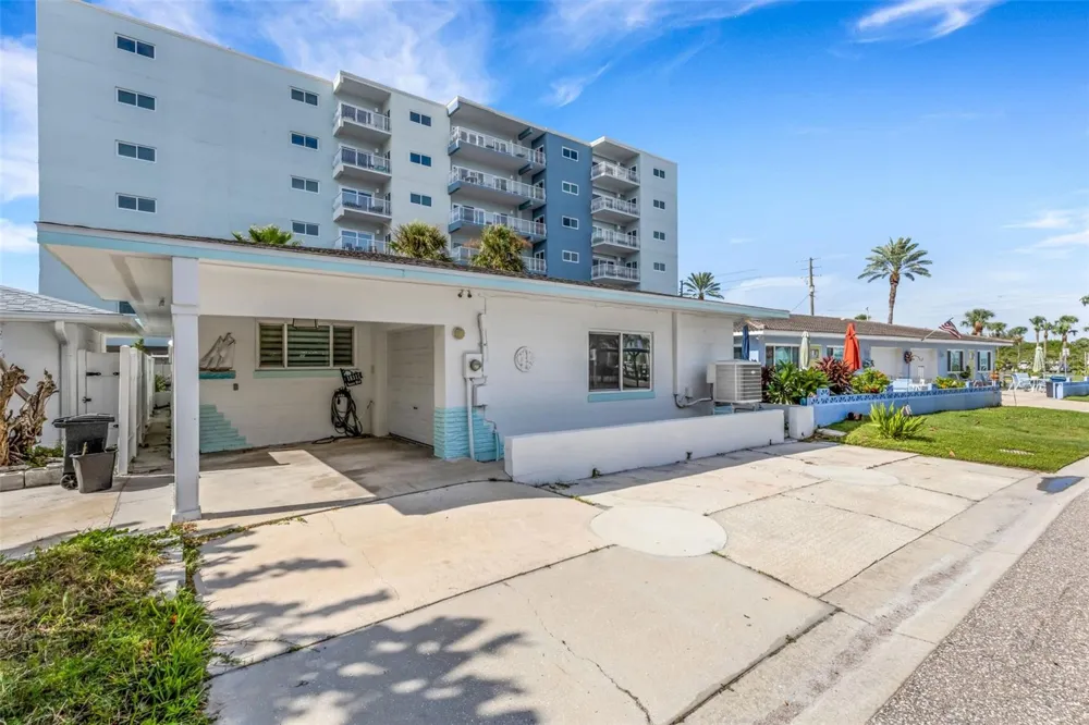 18317 SUNSET BOULEVARD Redington Shores, FL 33708