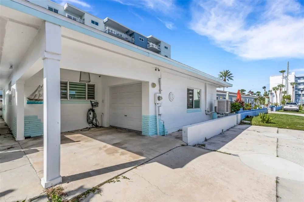18317 SUNSET BOULEVARD Redington Shores, FL 33708
