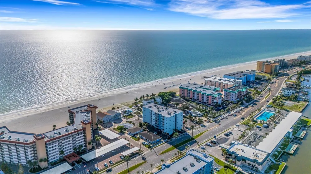 18317 SUNSET BOULEVARD Redington Shores, FL 33708