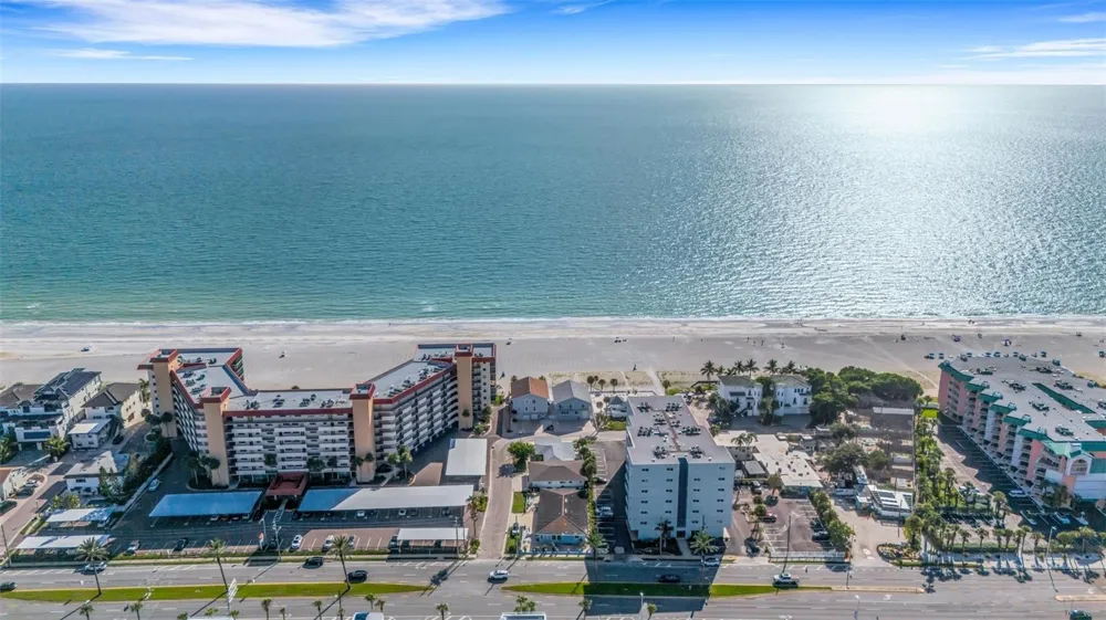 18317 SUNSET BOULEVARD Redington Shores, FL 33708