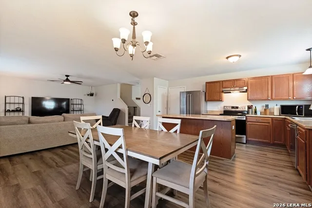 10718 RIMFIRE RUN LN San Antonio, TX 78245