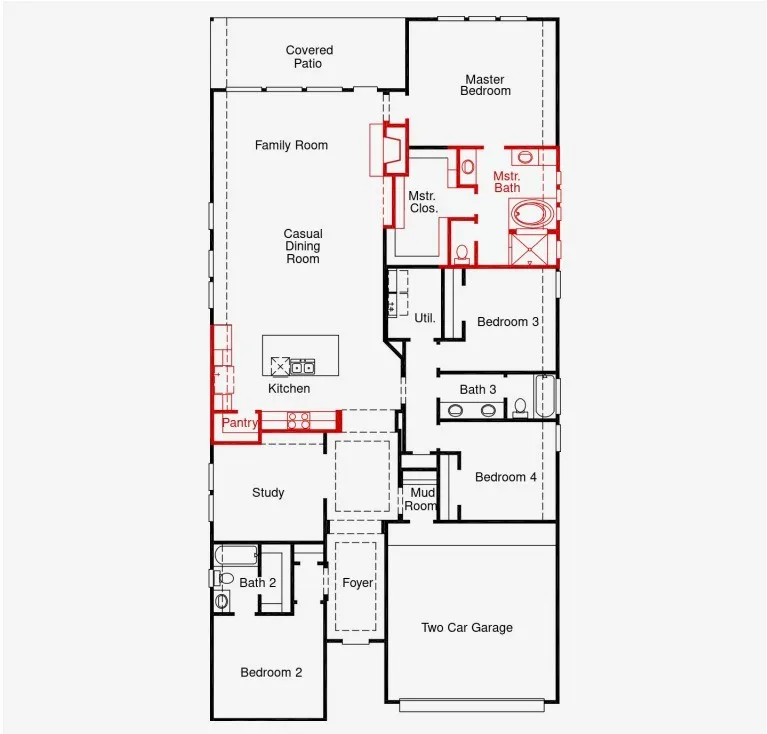 3008 Craftsman Way Northlake, TX 76247