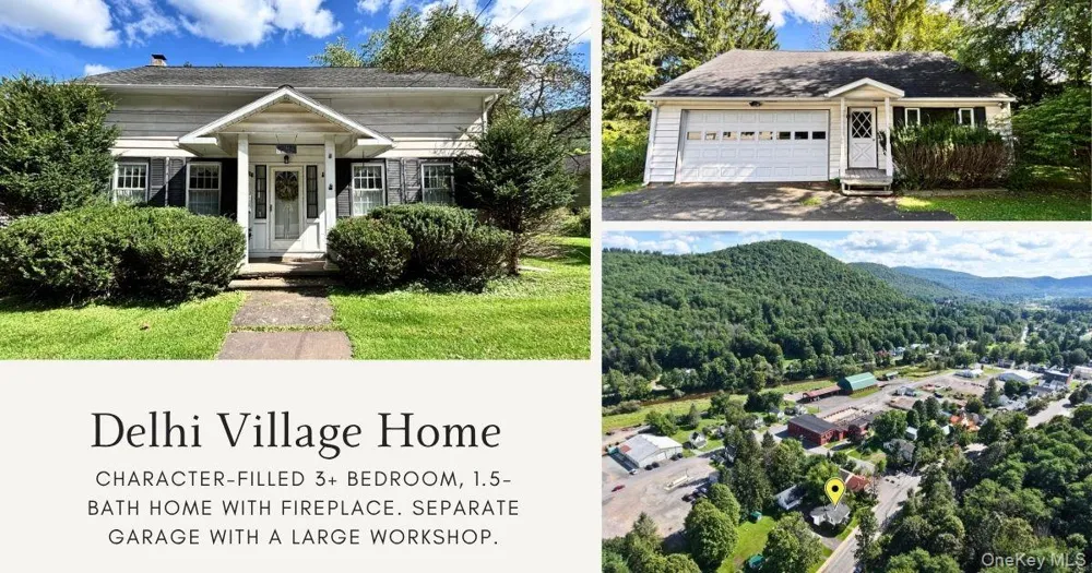 193 Main Street Delhi, NY 13753