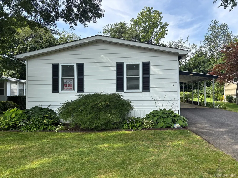 103 West Lane #12B Witt Lane Aquebogue, NY 11901