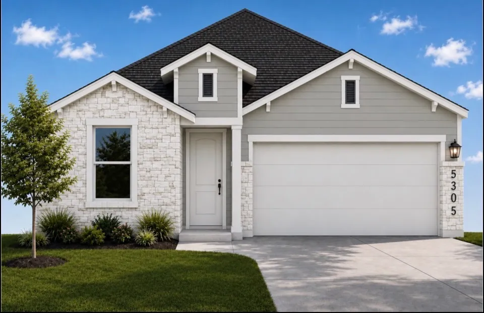 5305 Ovile Street Round Rock, TX 78665