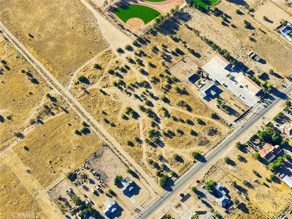 Muscatel Street Hesperia, CA 92345