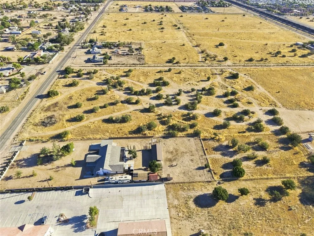 Muscatel Street Hesperia, CA 92345