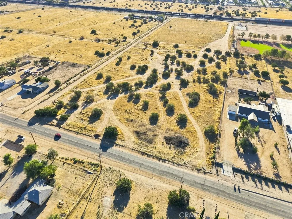 Muscatel Street Hesperia, CA 92345