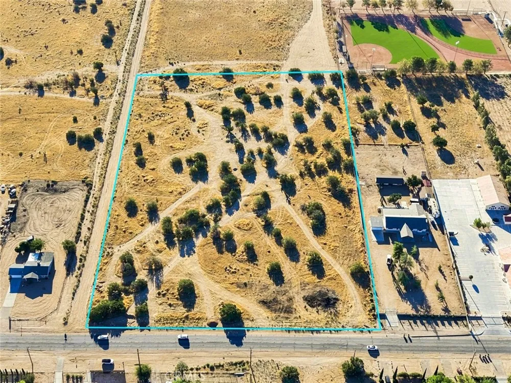 Muscatel Street Hesperia, CA 92345