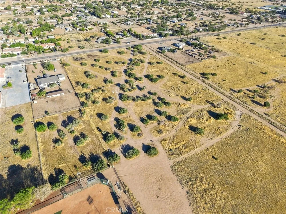 Muscatel Street Hesperia, CA 92345