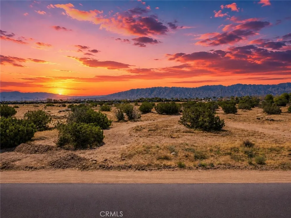 Muscatel Street Hesperia, CA 92345