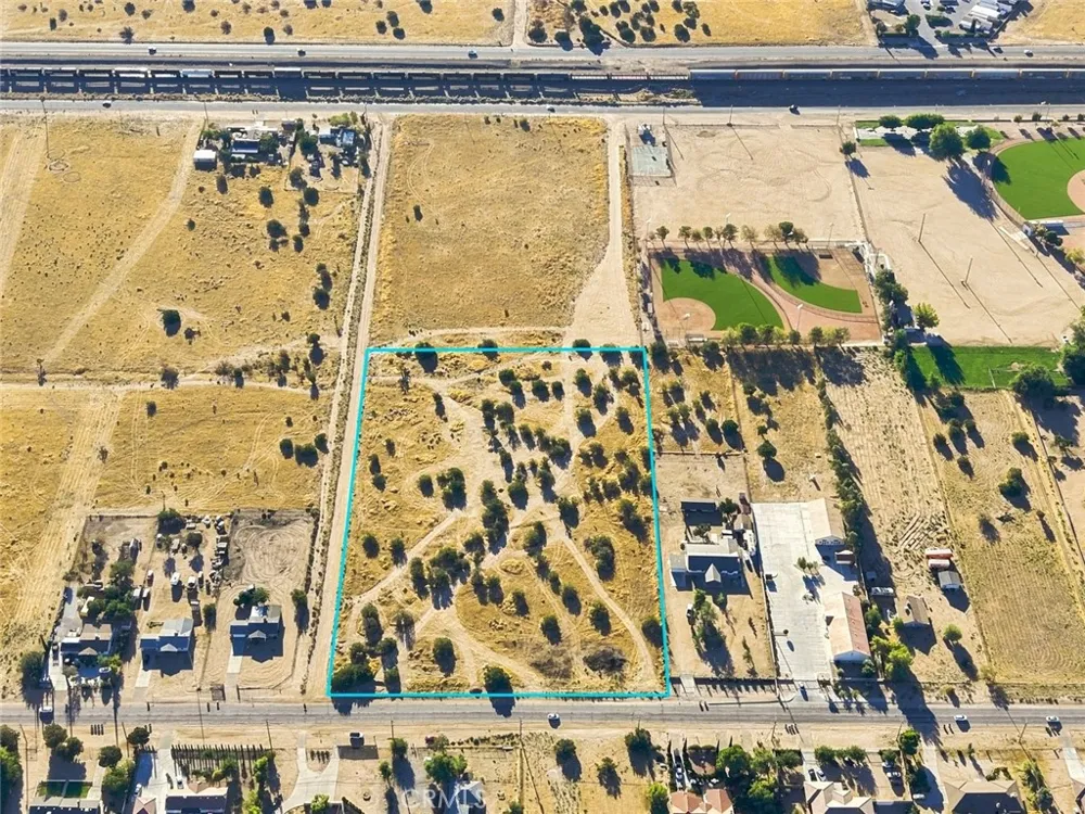 Muscatel Street Hesperia, CA 92345