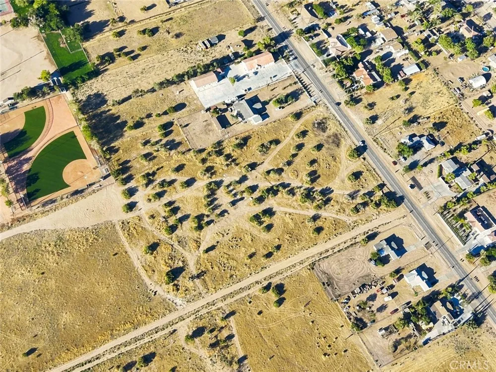 Muscatel Street Hesperia, CA 92345