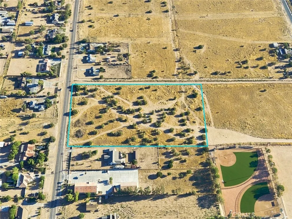 Muscatel Street Hesperia, CA 92345