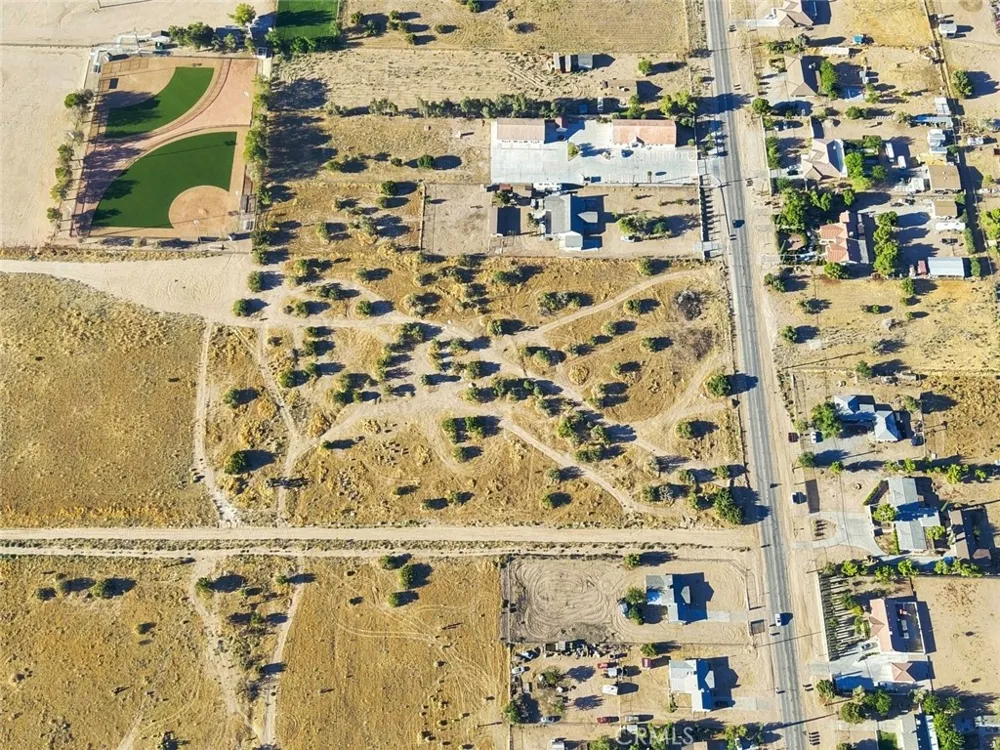 Muscatel Street Hesperia, CA 92345