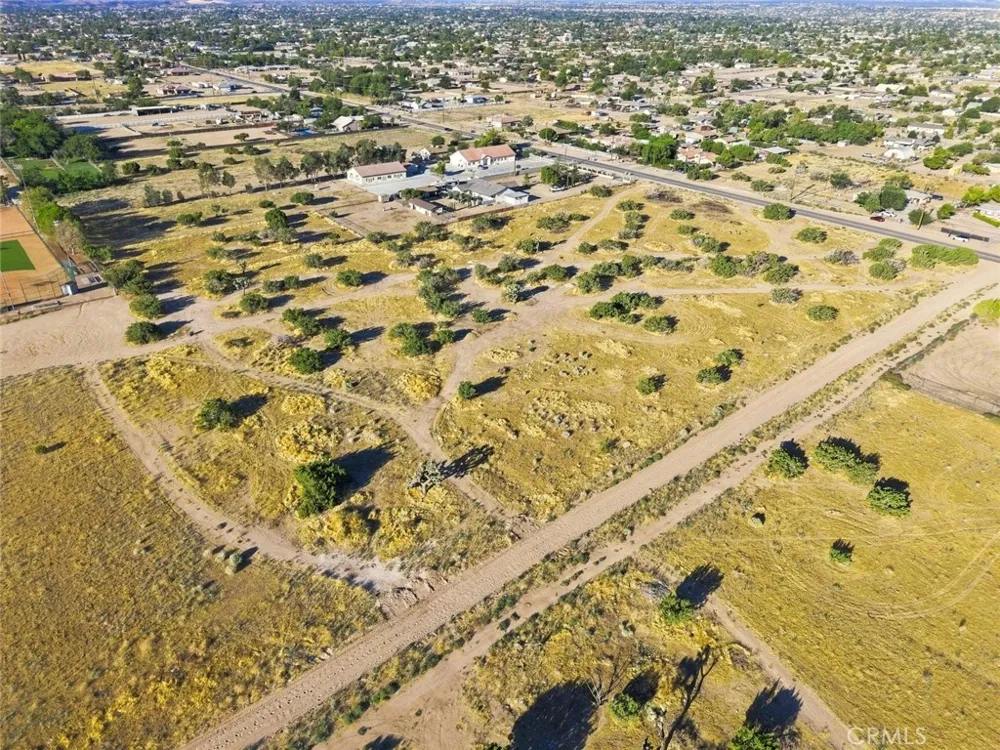 Muscatel Street Hesperia, CA 92345