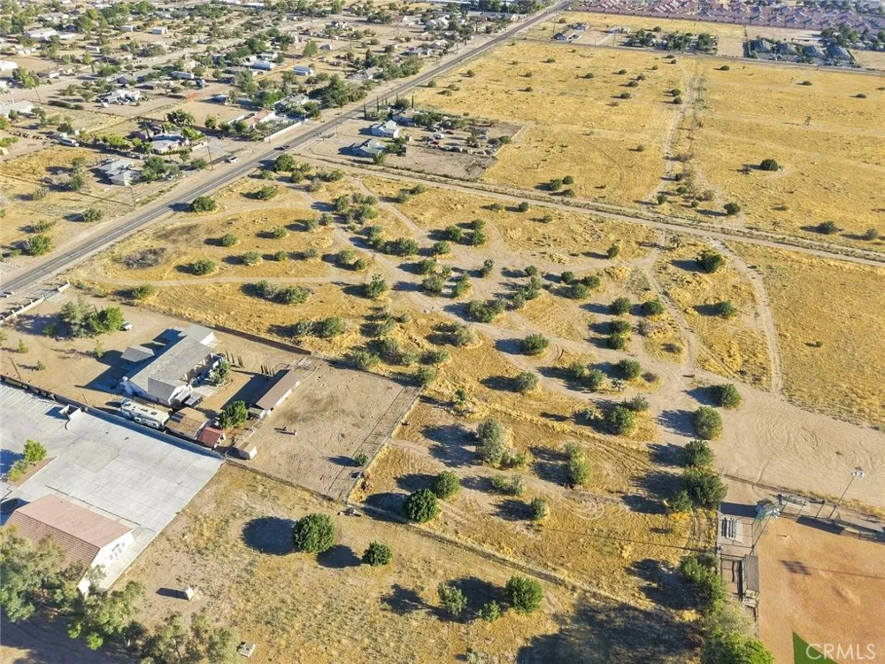 Muscatel Street Hesperia, CA 92345