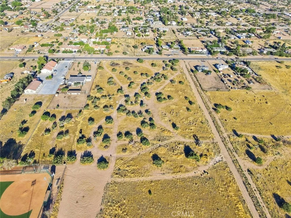 Muscatel Street Hesperia, CA 92345