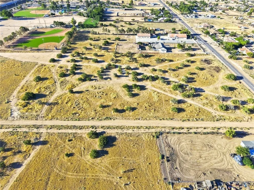 Muscatel Street Hesperia, CA 92345