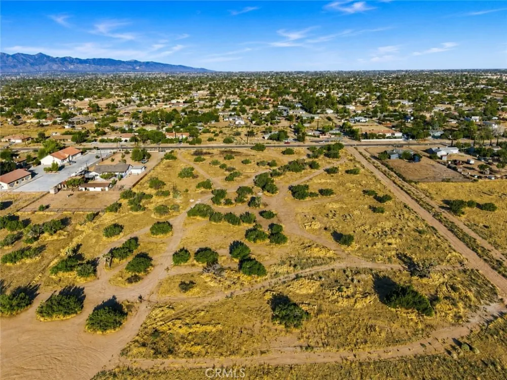Muscatel Street Hesperia, CA 92345
