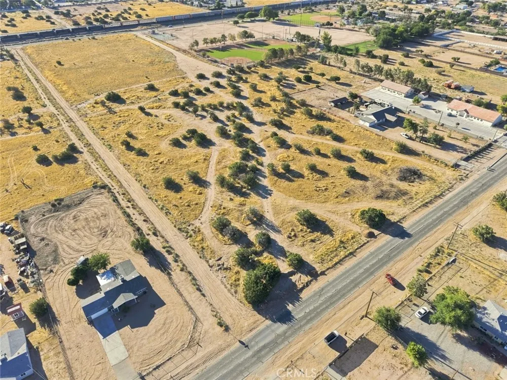 Muscatel Street Hesperia, CA 92345