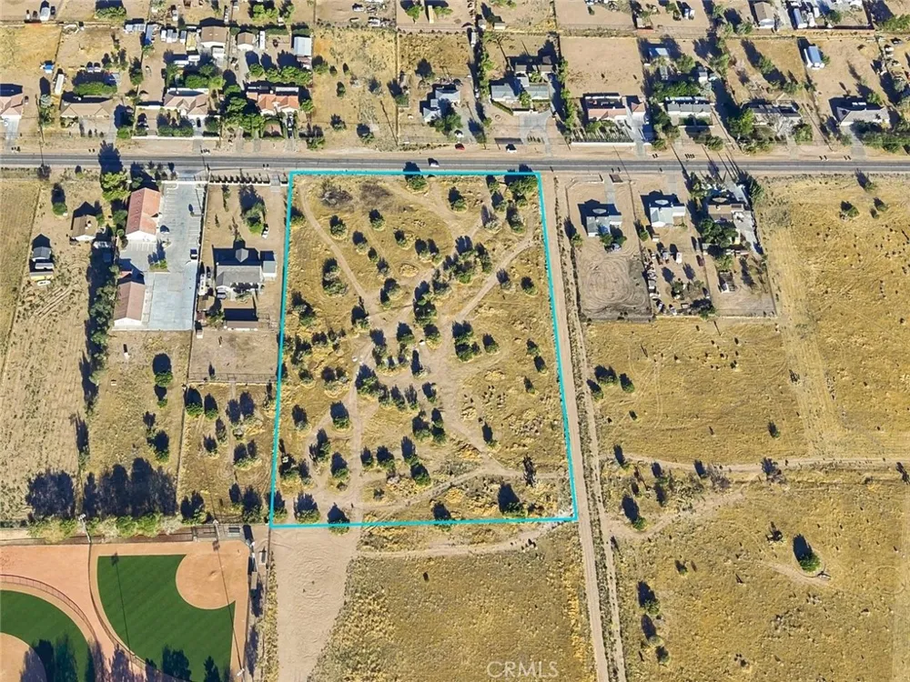 Muscatel Street Hesperia, CA 92345
