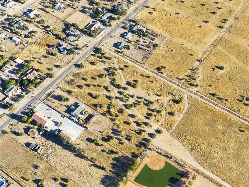 Muscatel Street Hesperia, CA 92345