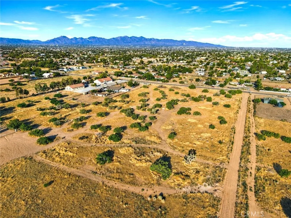 Muscatel Street Hesperia, CA 92345