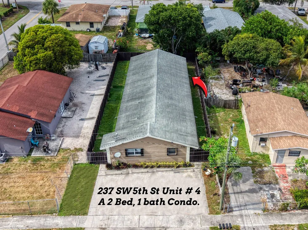 237 SW 5th Street #4D Deerfield Beach, FL 33441