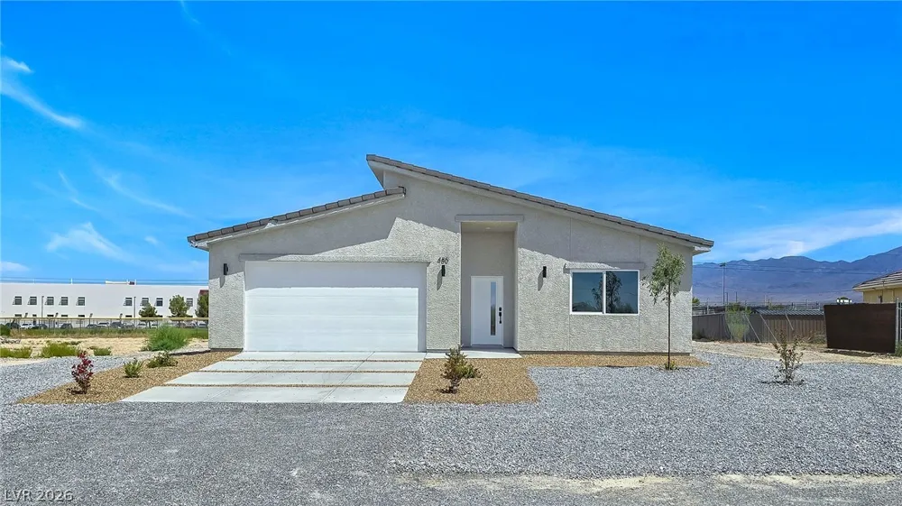 480 Arapahoe Street Pahrump, NV 89048