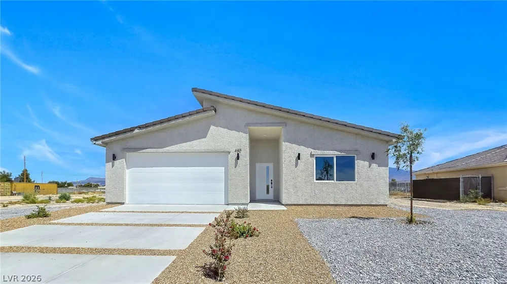 480 Arapahoe Street Pahrump, NV 89048