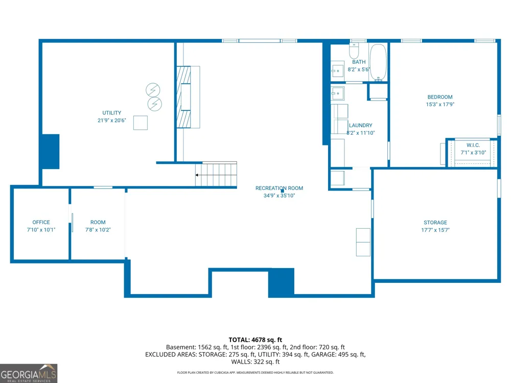 3384 Pine Meadow RD NW Atlanta, GA 30327
