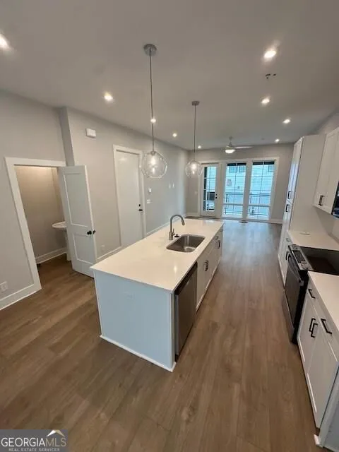 989 Bibbs Circle NW Atlanta, GA 30318