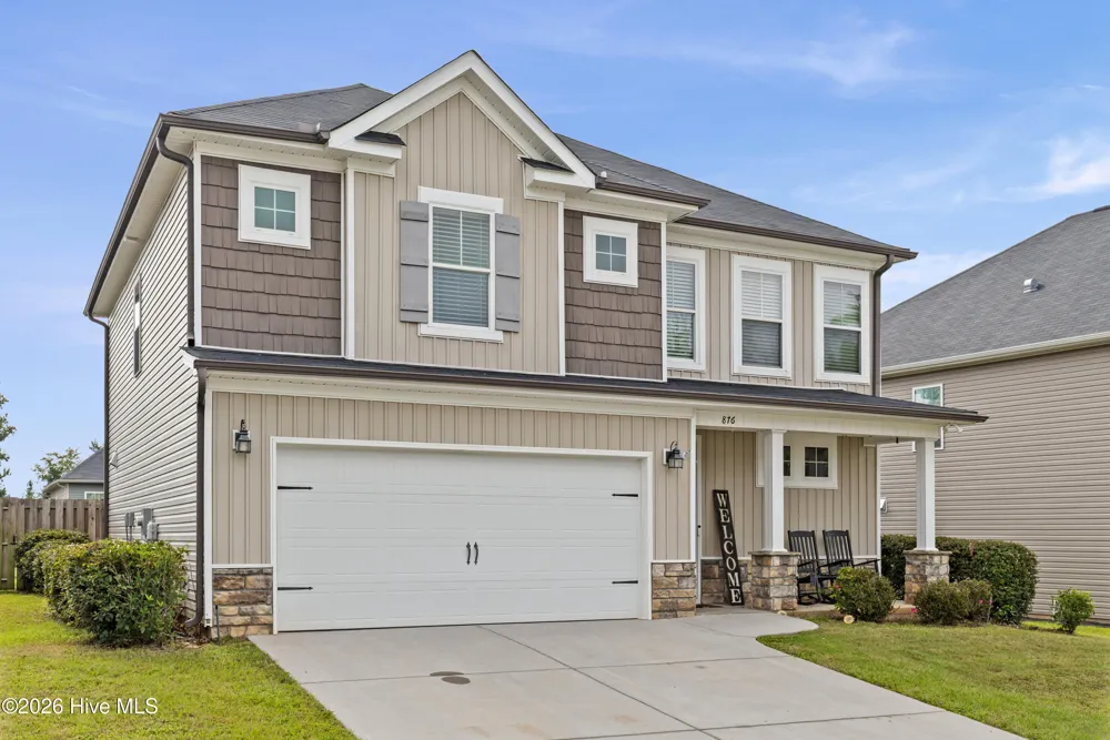 876 Williford Run Drive Grovetown, GA 30813