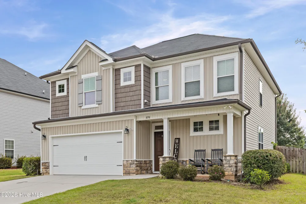 876 Williford Run Drive Grovetown, GA 30813